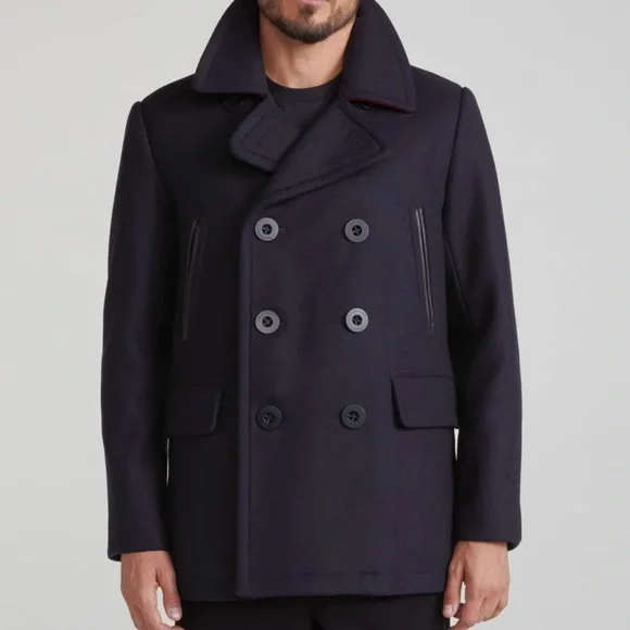 rag bone Jackets Coats Ragbone Mens Peacoat Brand New With